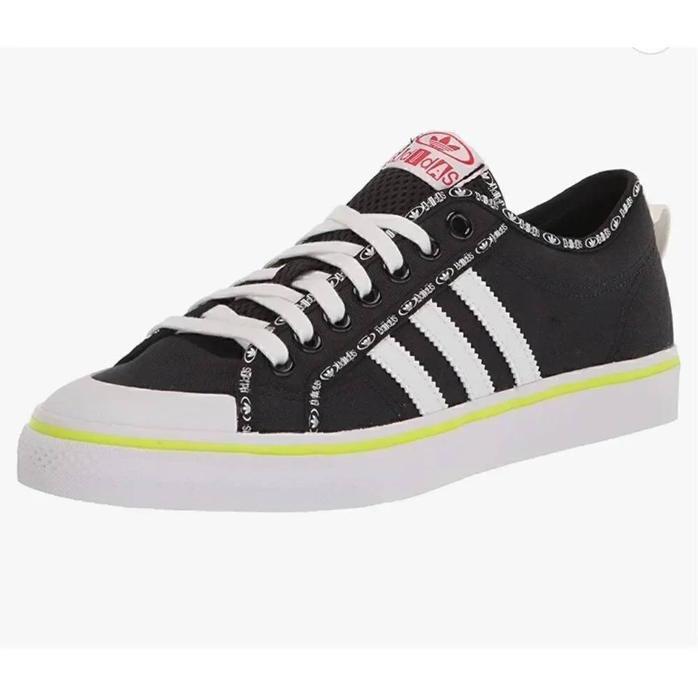 adidas men canvas